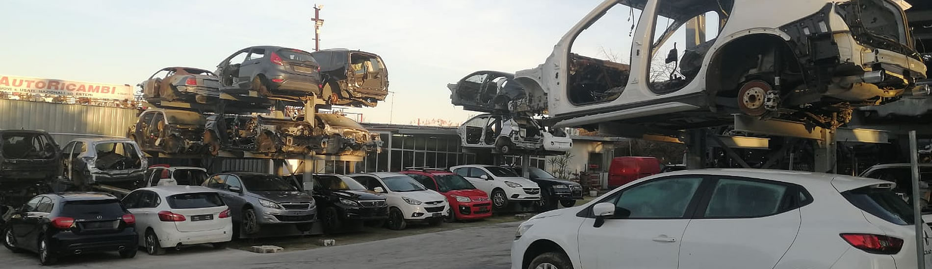 Compravendita auto sinistrate Nuova Demolizione Cerignola