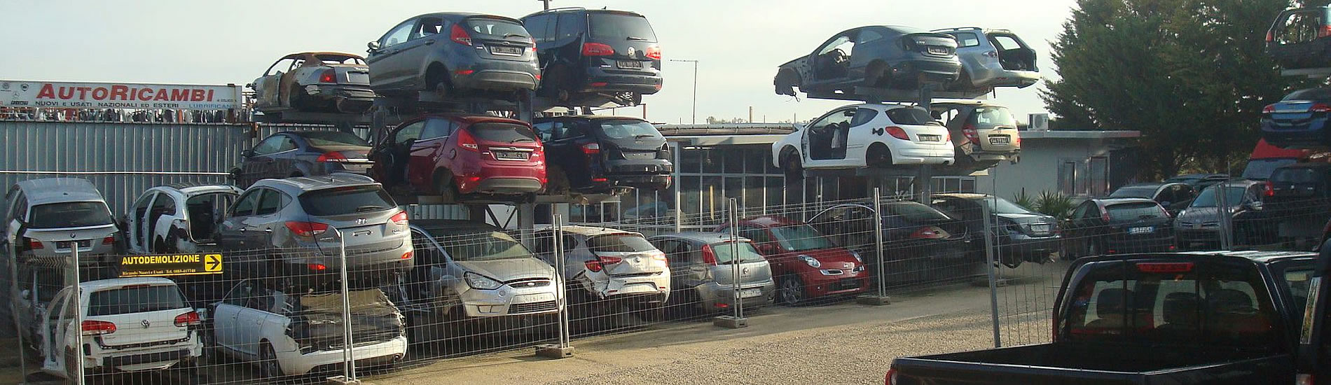 Nuova Demolizione Cerignola