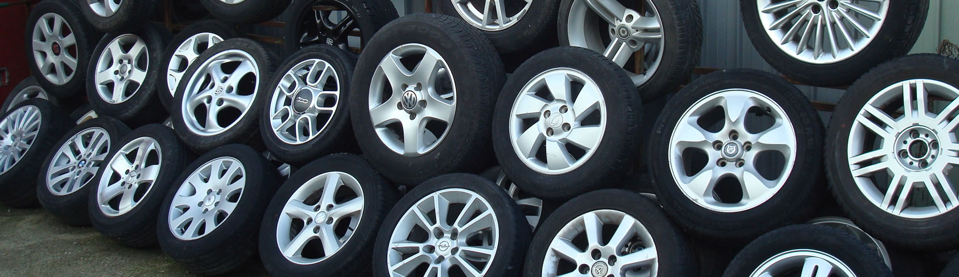 Ricambi nuovi ed usati