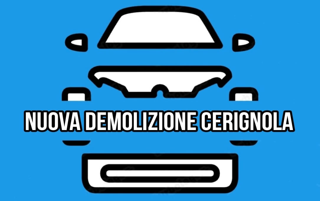 Nuova Demolizione Cerignola